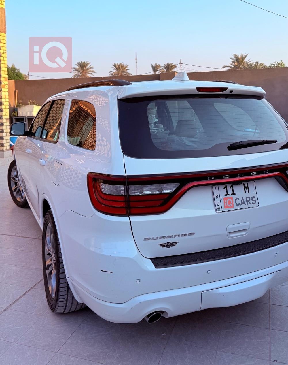 Dodge Durango